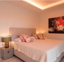 Luxury 6 Bedroom Brac Island Beach Front Villa With Heated Infinity Pool and lift near Sumartin sleeps 12